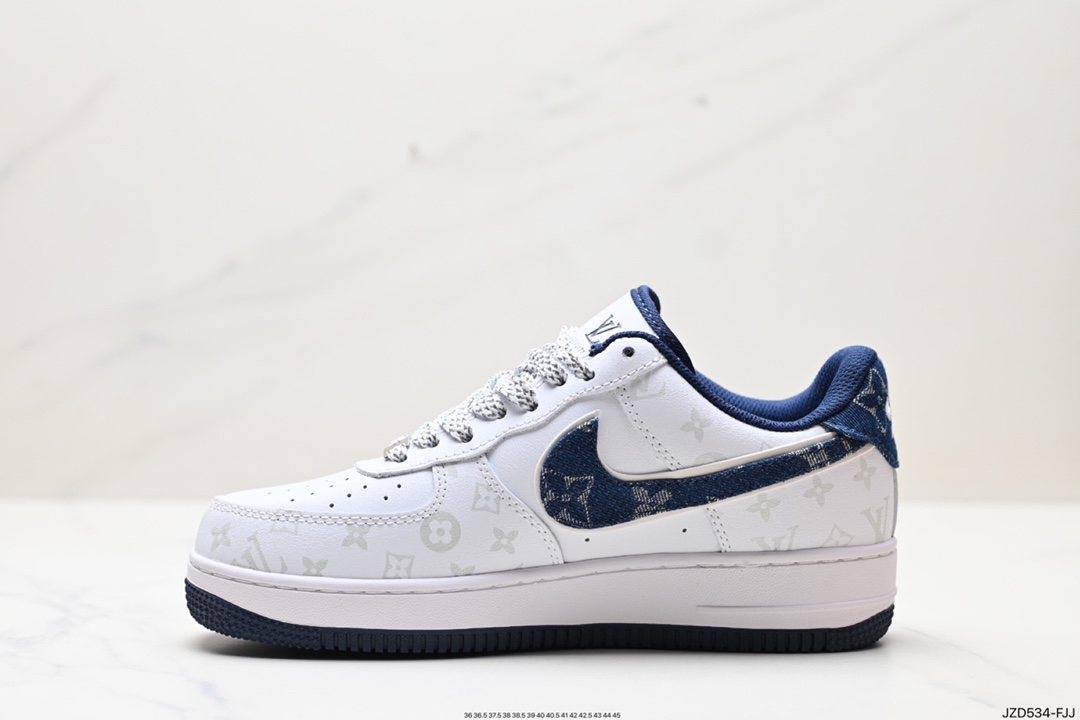 耐克Nike Air Force 1 Low 空军一号低帮百搭休闲运动板鞋 DR9868-600