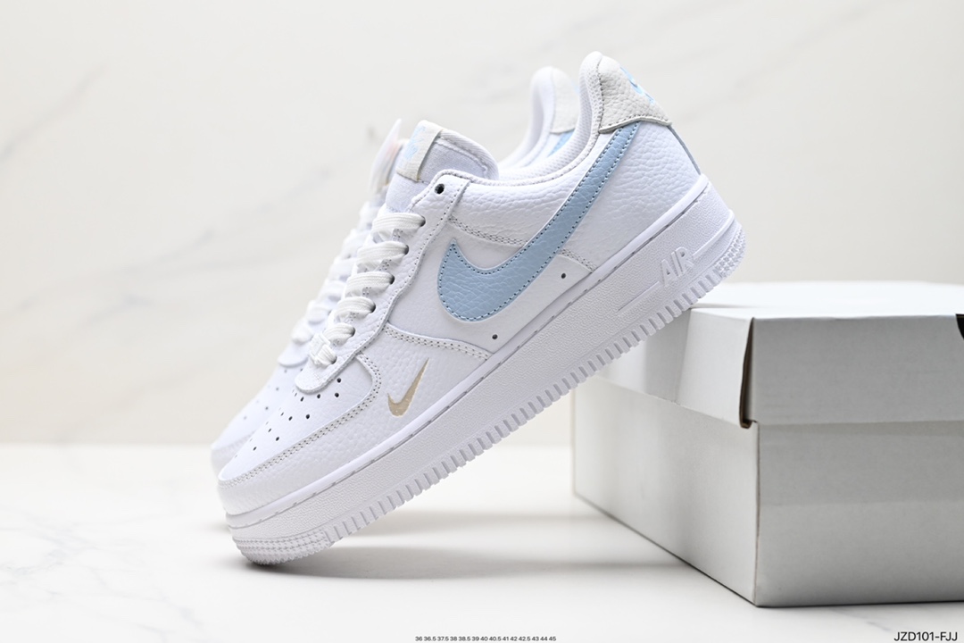 140 耐克Nike Air Force 1 Low 空军一号低帮百搭休闲运动板鞋 HF0022-100