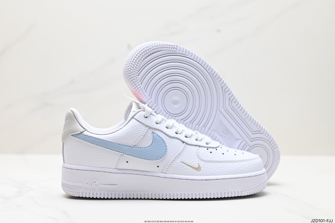 140 耐克Nike Air Force 1 Low 空军一号低帮百搭休闲运动板鞋 HF0022-100