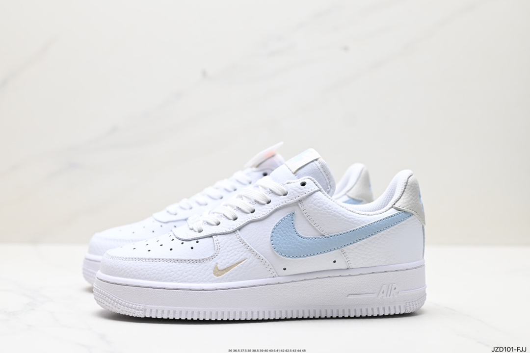 140 耐克Nike Air Force 1 Low 空军一号低帮百搭休闲运动板鞋 HF0022-100