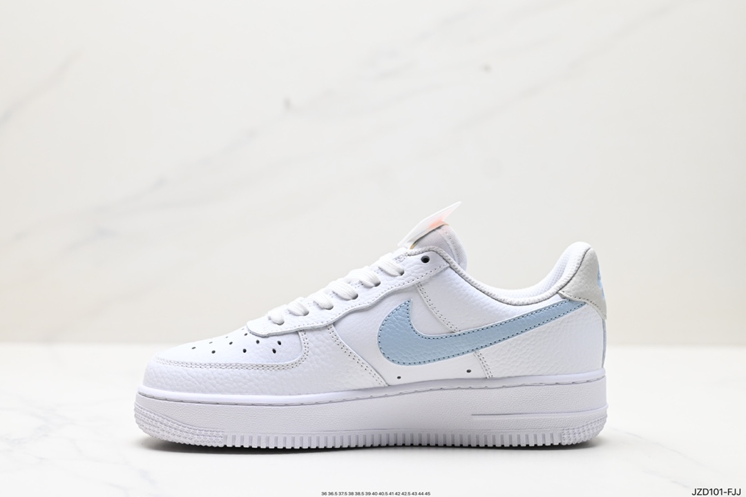 140 耐克Nike Air Force 1 Low 空军一号低帮百搭休闲运动板鞋 HF0022-100