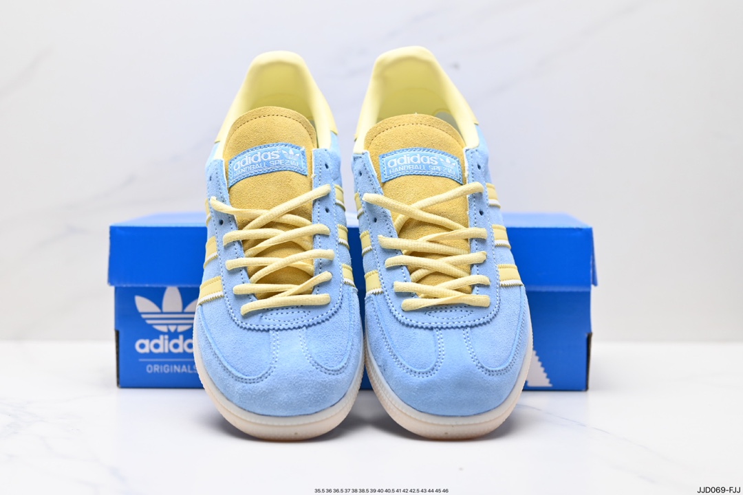 Adidas Handball Spezial  阿迪达斯经典款复古休闲板鞋 IG6276