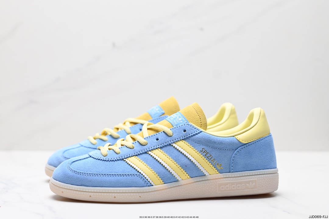 Adidas Handball Spezial  阿迪达斯经典款复古休闲板鞋 IG6276