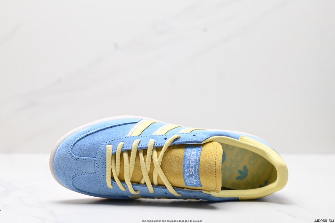 Adidas Handball Spezial  阿迪达斯经典款复古休闲板鞋 IG6276