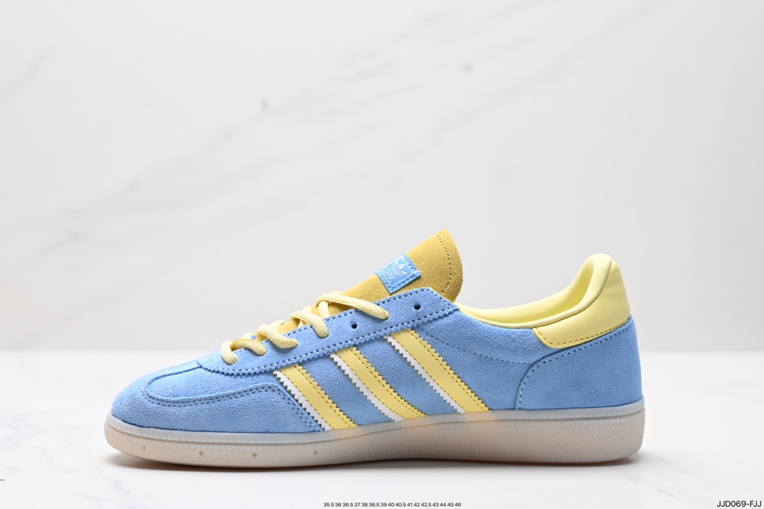 Adidas Handball Spezial  阿迪达斯经典款复古休闲板鞋 IG6276