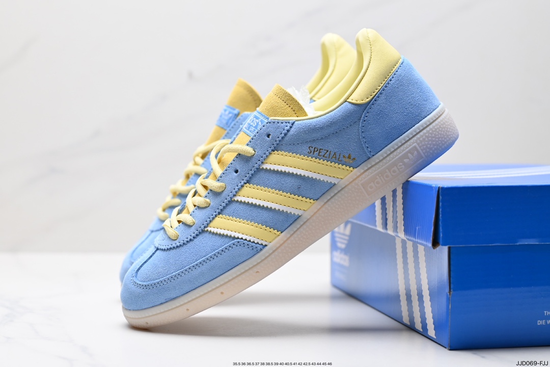 Adidas Handball Spezial  阿迪达斯经典款复古休闲板鞋 IG6276