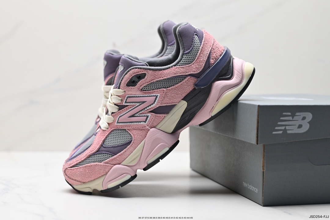 200 Joe Freshgoods x New Balance NB9060 联名款 复古休闲运动慢跑鞋 U9060YSo