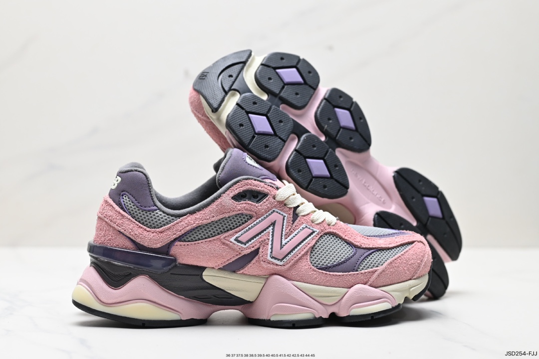 200 Joe Freshgoods x New Balance NB9060 联名款 复古休闲运动慢跑鞋 U9060YSo