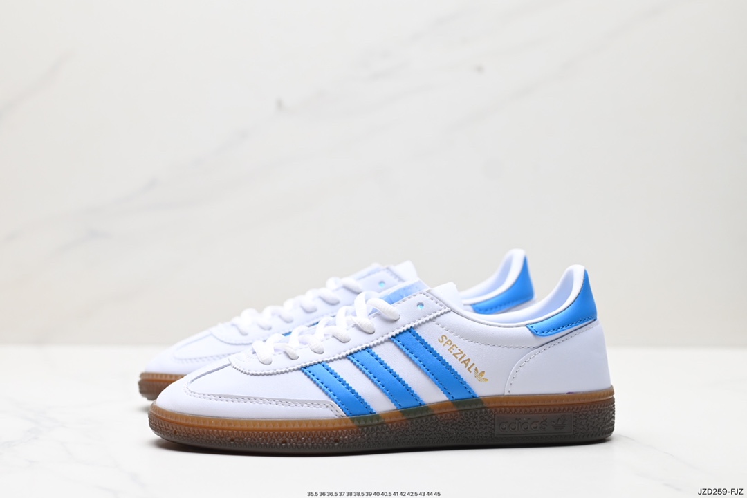 Adidas Handball Spezial  阿迪达斯经典款 复古休闲板鞋  IE3607