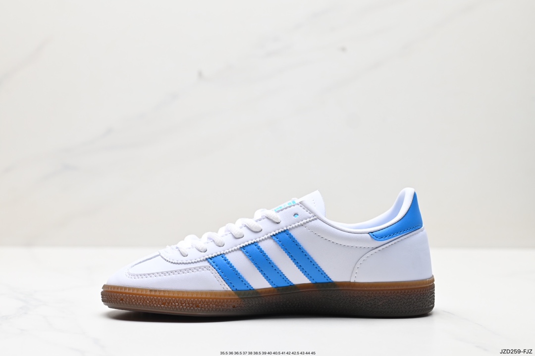 Adidas Handball Spezial  阿迪达斯经典款 复古休闲板鞋  IE3607