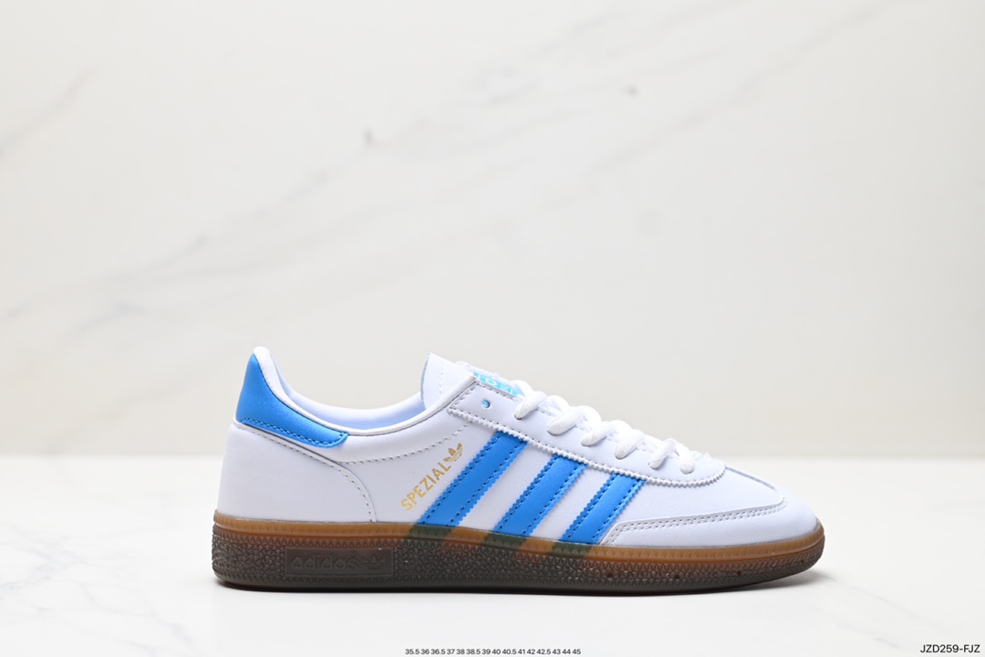 Adidas Handball Spezial  阿迪达斯经典款 复古休闲板鞋  IE3607