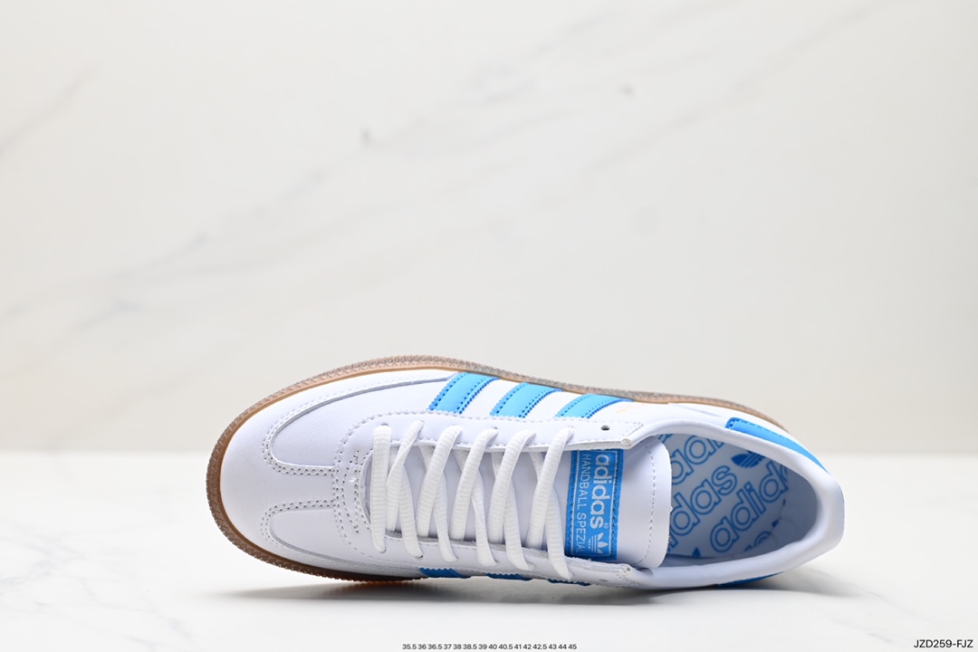 Adidas Handball Spezial  阿迪达斯经典款 复古休闲板鞋  IE3607