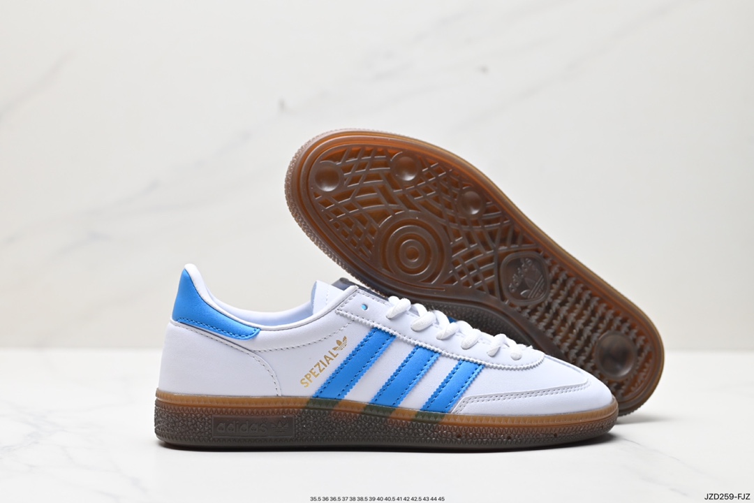 Adidas Handball Spezial  阿迪达斯经典款 复古休闲板鞋  IE3607