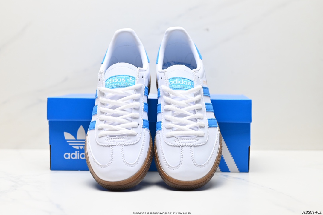 Adidas Handball Spezial  阿迪达斯经典款 复古休闲板鞋  IE3607