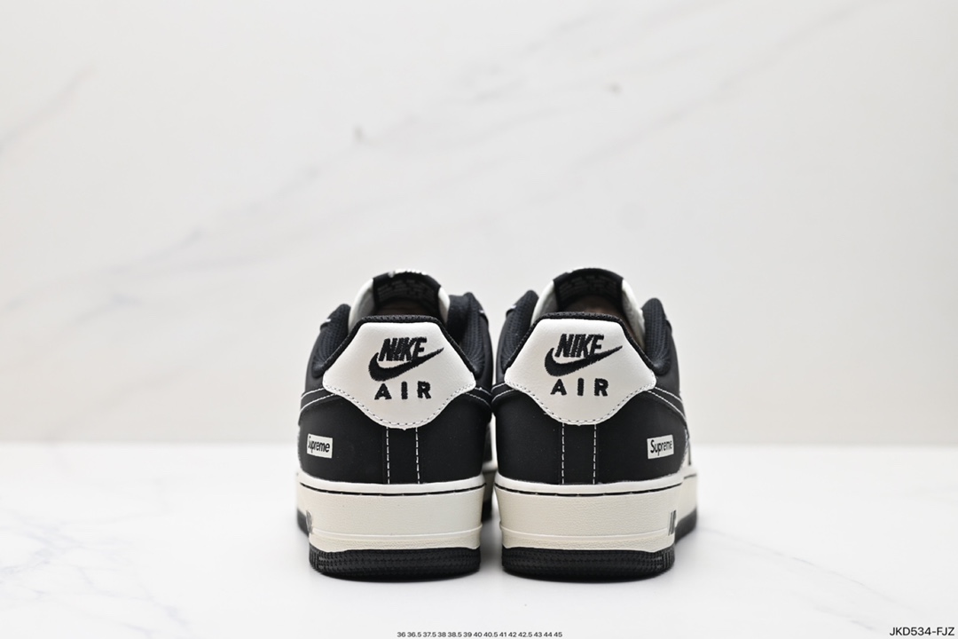 160 耐克Nike Air Force 1 Low 空军一号低帮百搭休闲运动板鞋 315122-111