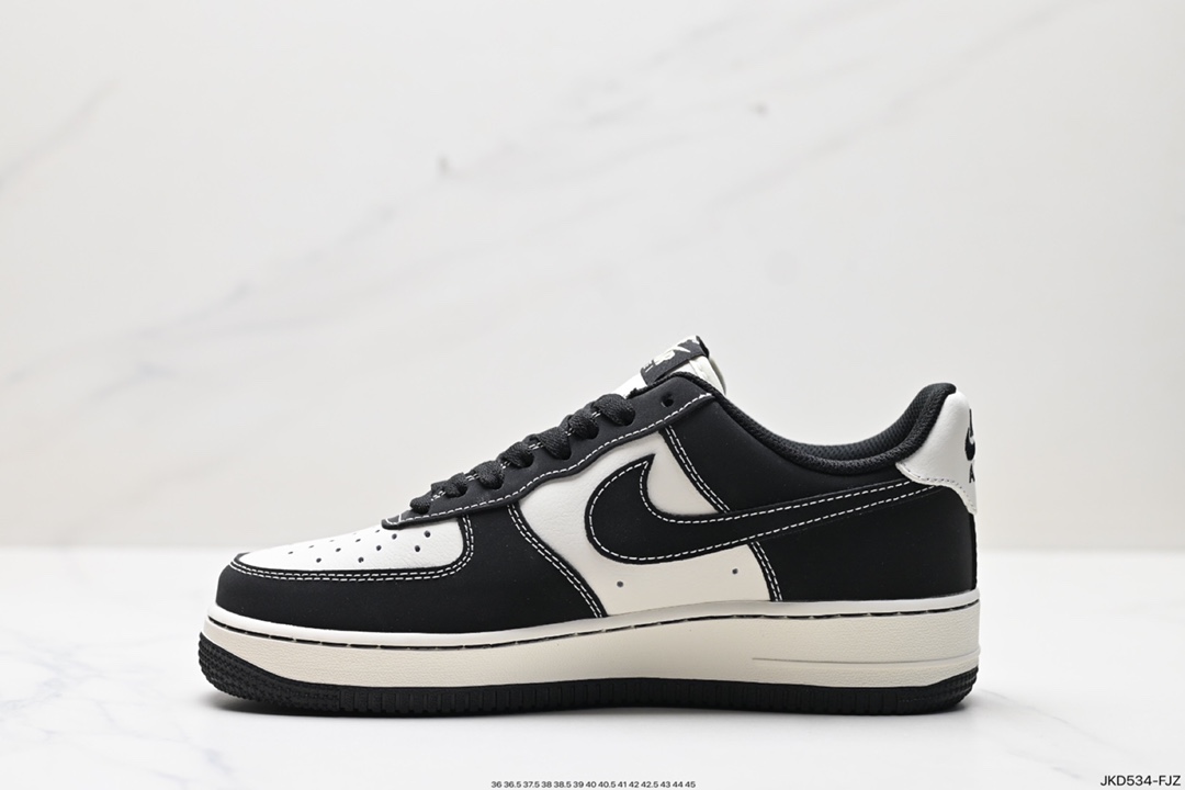 160 耐克Nike Air Force 1 Low 空军一号低帮百搭休闲运动板鞋 315122-111