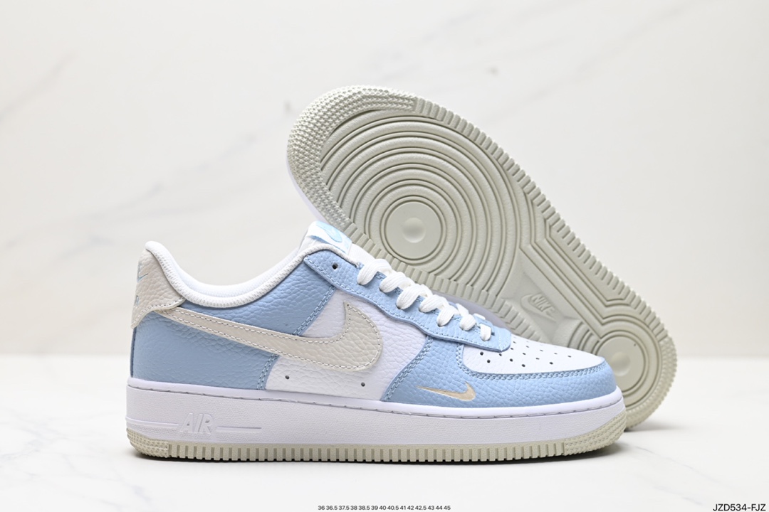 耐克Nike Air Force 1 Low 空军一号低帮百搭休闲运动板鞋 HF0022-400