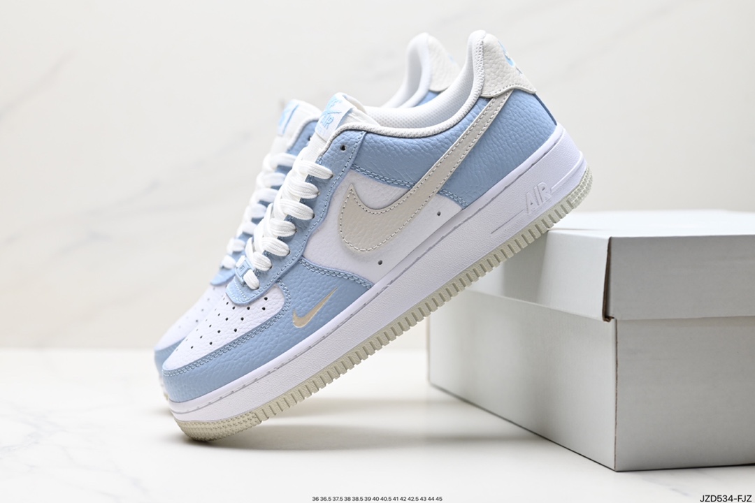 耐克Nike Air Force 1 Low 空军一号低帮百搭休闲运动板鞋 HF0022-400