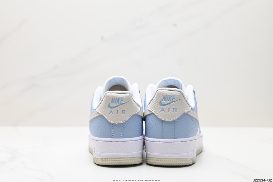 耐克Nike Air Force 1 Low 空军一号低帮百搭休闲运动板鞋 HF0022-400