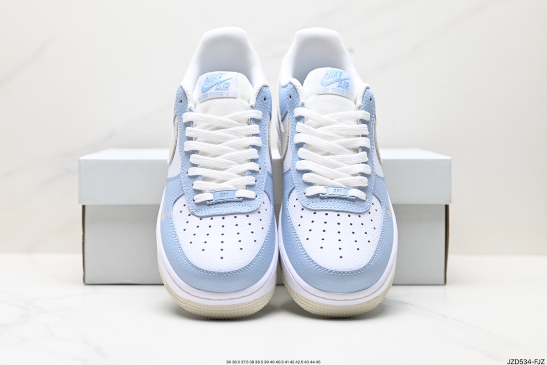 耐克Nike Air Force 1 Low 空军一号低帮百搭休闲运动板鞋 HF0022-400