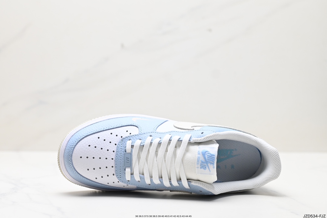 耐克Nike Air Force 1 Low 空军一号低帮百搭休闲运动板鞋 HF0022-400