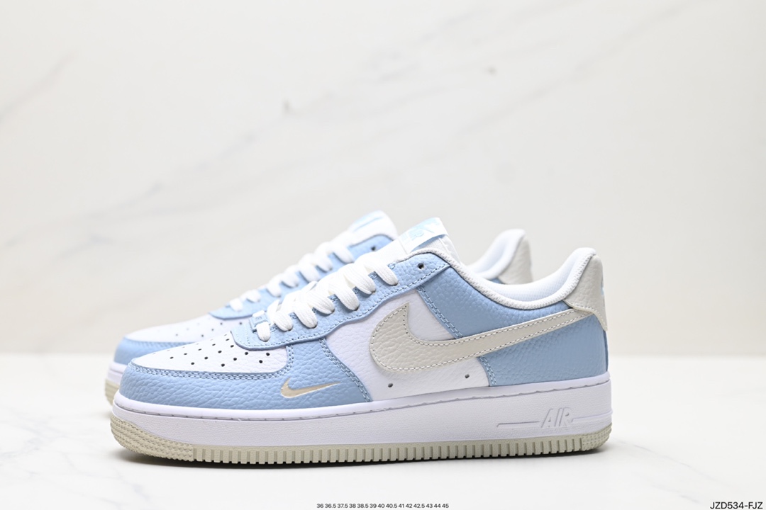 耐克Nike Air Force 1 Low 空军一号低帮百搭休闲运动板鞋 HF0022-400