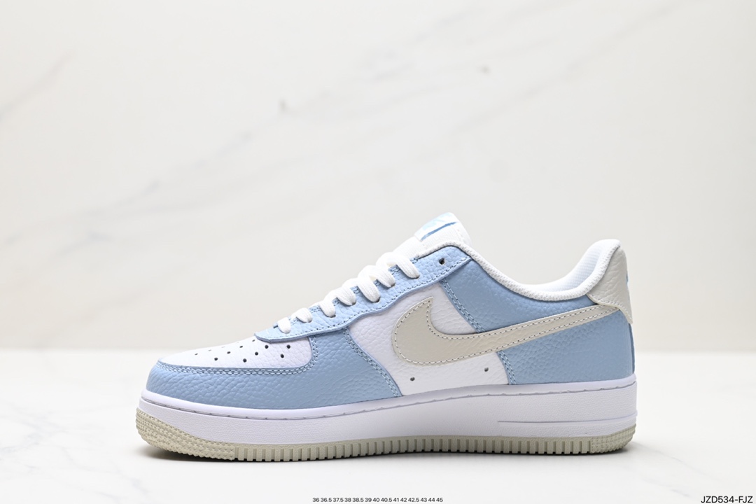 耐克Nike Air Force 1 Low 空军一号低帮百搭休闲运动板鞋 HF0022-400