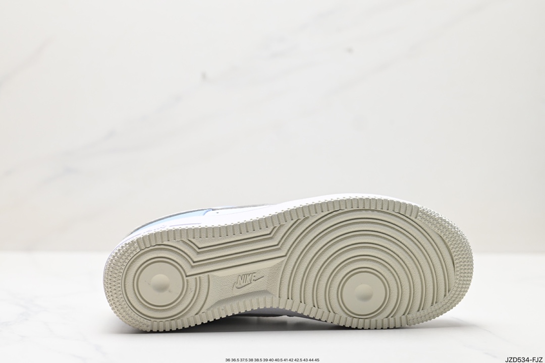 耐克Nike Air Force 1 Low 空军一号低帮百搭休闲运动板鞋 HF0022-400