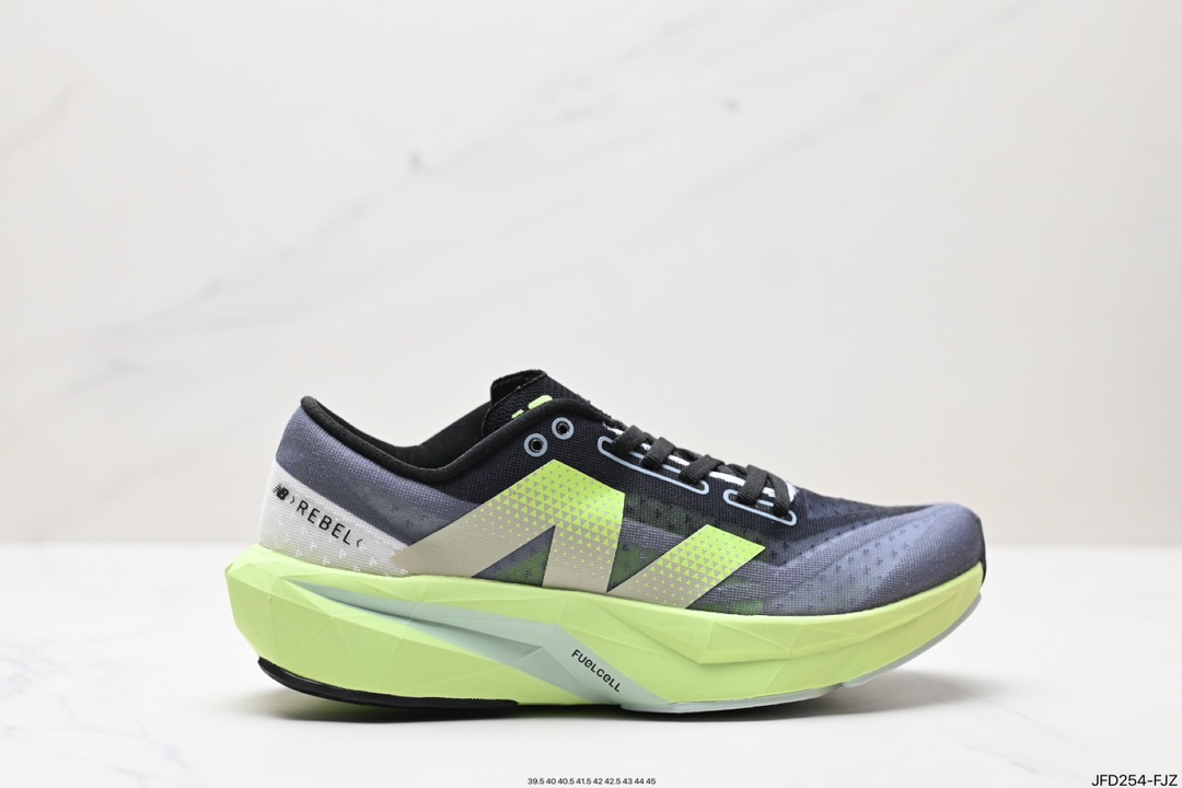 170 New Balance FuelCell SuperComp Elite v4 运动舒适耐磨低帮休闲跑步鞋  MRCERA4