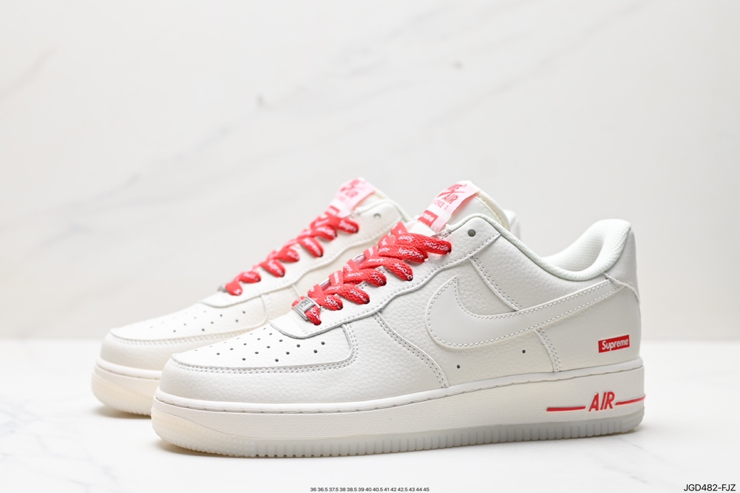 Nike Air Force 1 Low 空军一号低帮休闲运动板鞋 SU0220-001