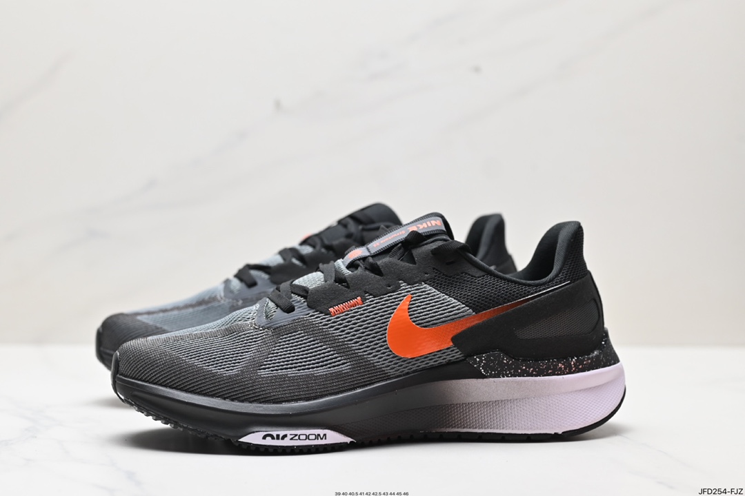 耐克Nike Air Zoom Structure 25 SE 系列 训跑练步鞋  FQ8724-084