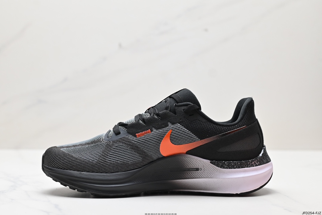 耐克Nike Air Zoom Structure 25 SE 系列 训跑练步鞋  FQ8724-084