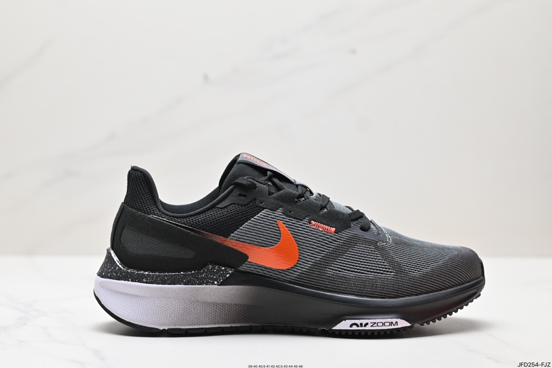 耐克Nike Air Zoom Structure 25 SE 系列 训跑练步鞋  FQ8724-084