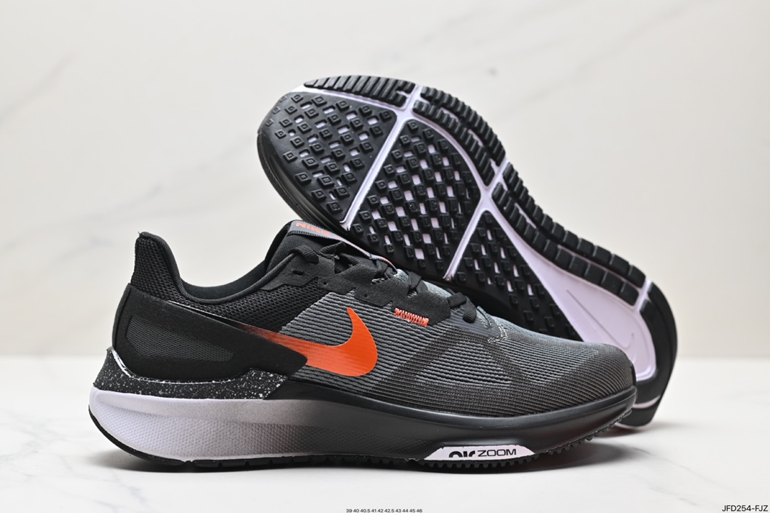 耐克Nike Air Zoom Structure 25 SE 系列 训跑练步鞋  FQ8724-084