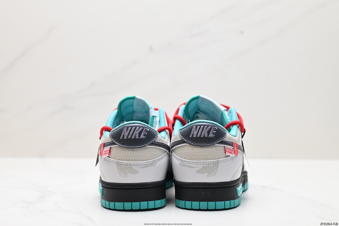 Nike SB Dunk Low 春日达阵 春行橄越  DV0833-101