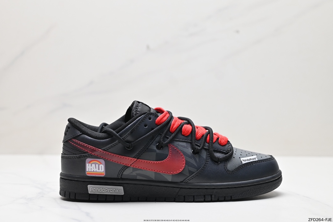 280 NK Dunk Low Retro “DIY高端定制” 低帮休闲运动板鞋 DV0831-002