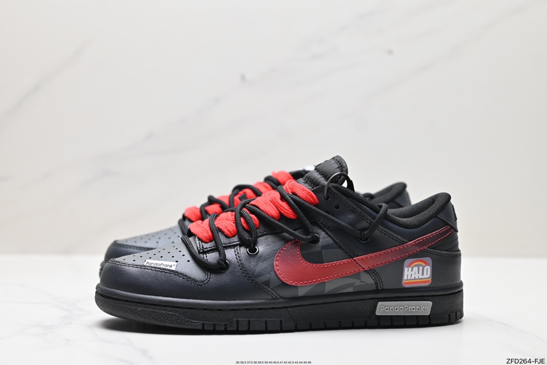 280 NK Dunk Low Retro “DIY高端定制” 低帮休闲运动板鞋 DV0831-002