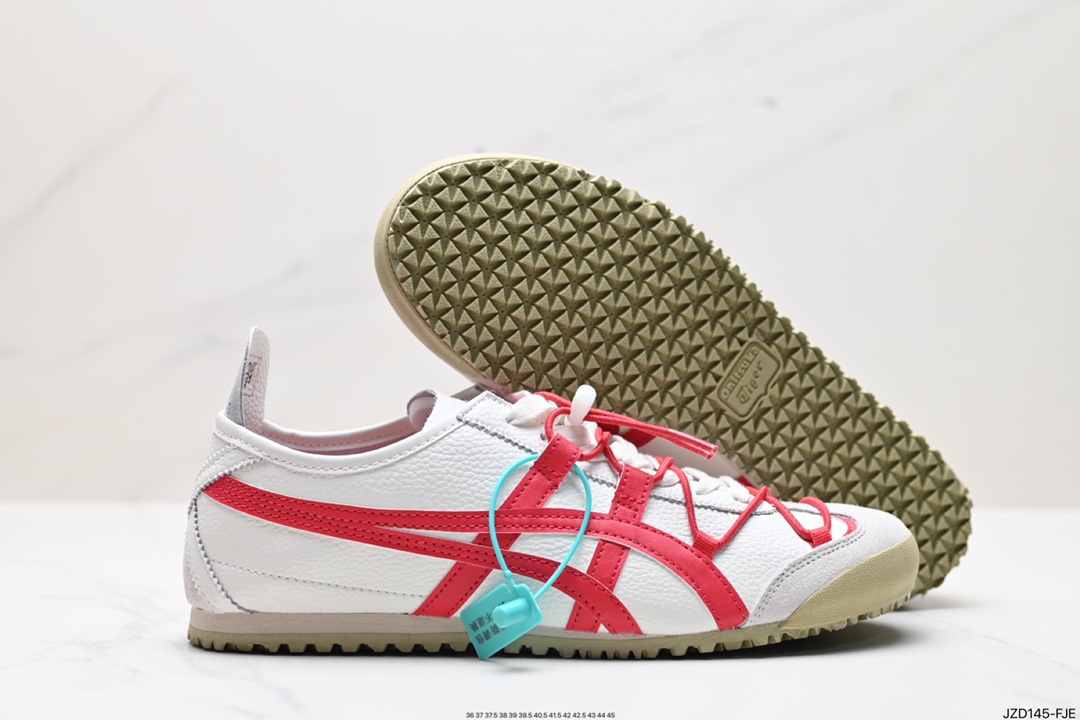 140 Onitsuka Tiger鬼塚虎MEXICO 66  1183C216-100