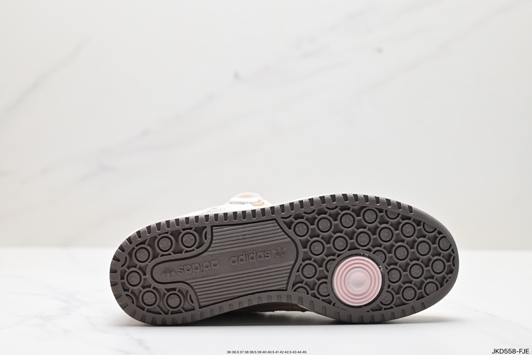 阿迪达斯adidas Forum 84 Low OG 低帮百搭潮流 IF3884