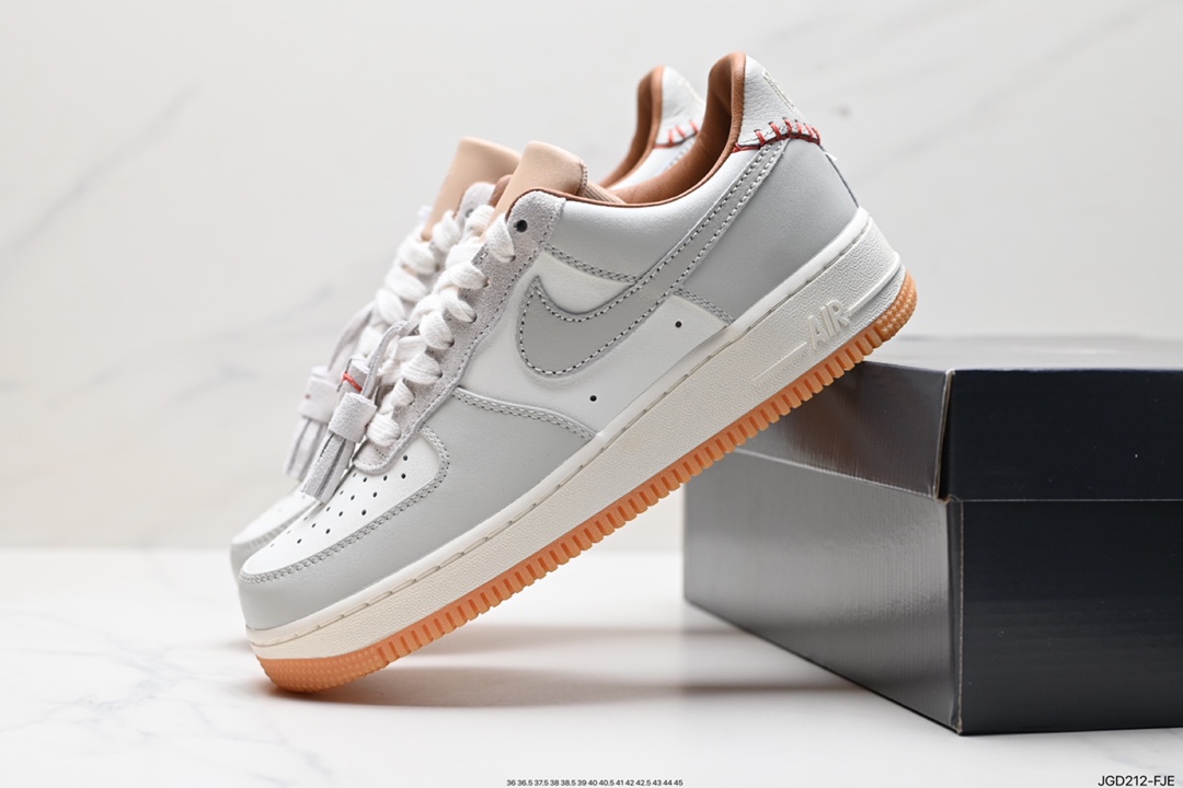 Nike Air Force 1 Low 空军一号低帮休闲运动板鞋 DR0155-100