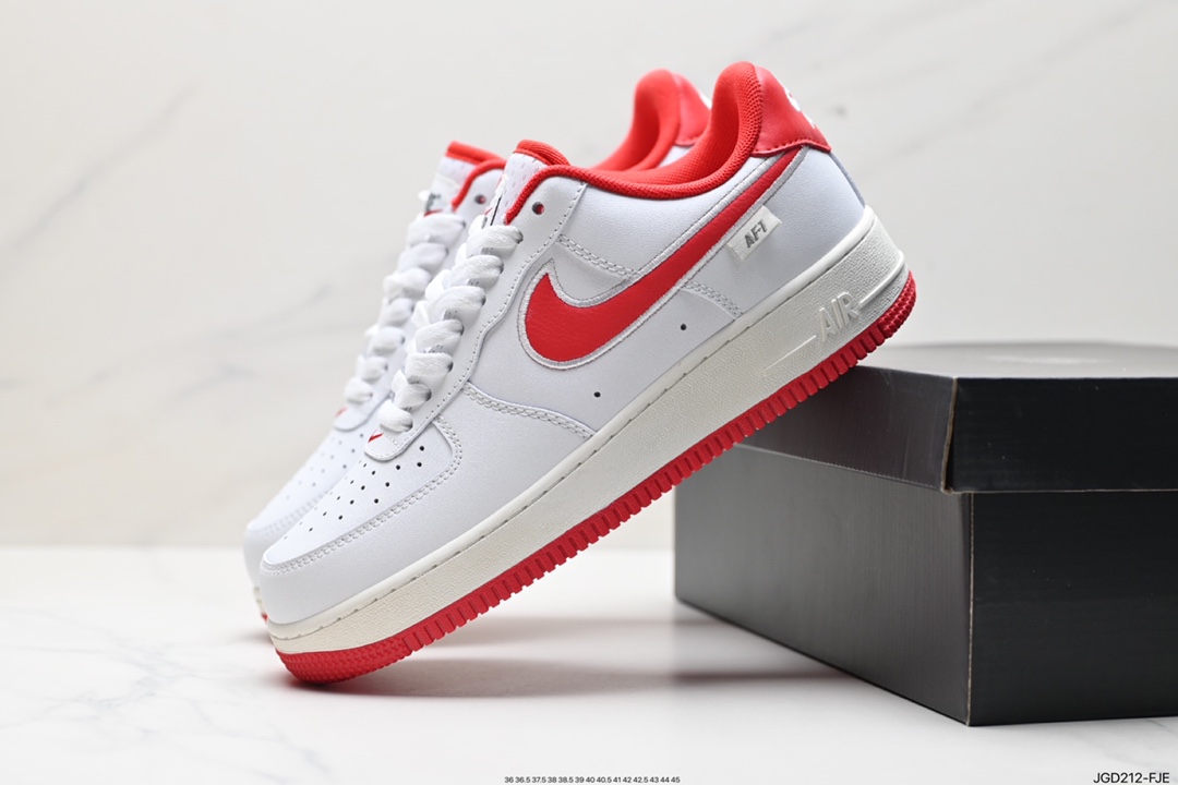 Nike Air Force 1 Low 空军一号低帮休闲运动板鞋 DR0155-100