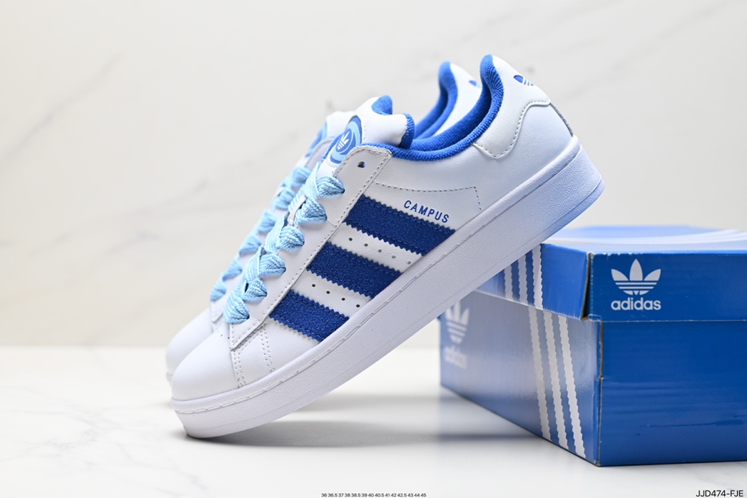 阿迪达斯Adidas Originals Campus 00s 学院系列板鞋 HQ8708