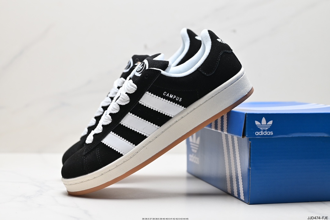 阿迪达斯Adidas Originals Campus 00s 学院系列板鞋 HQ8708