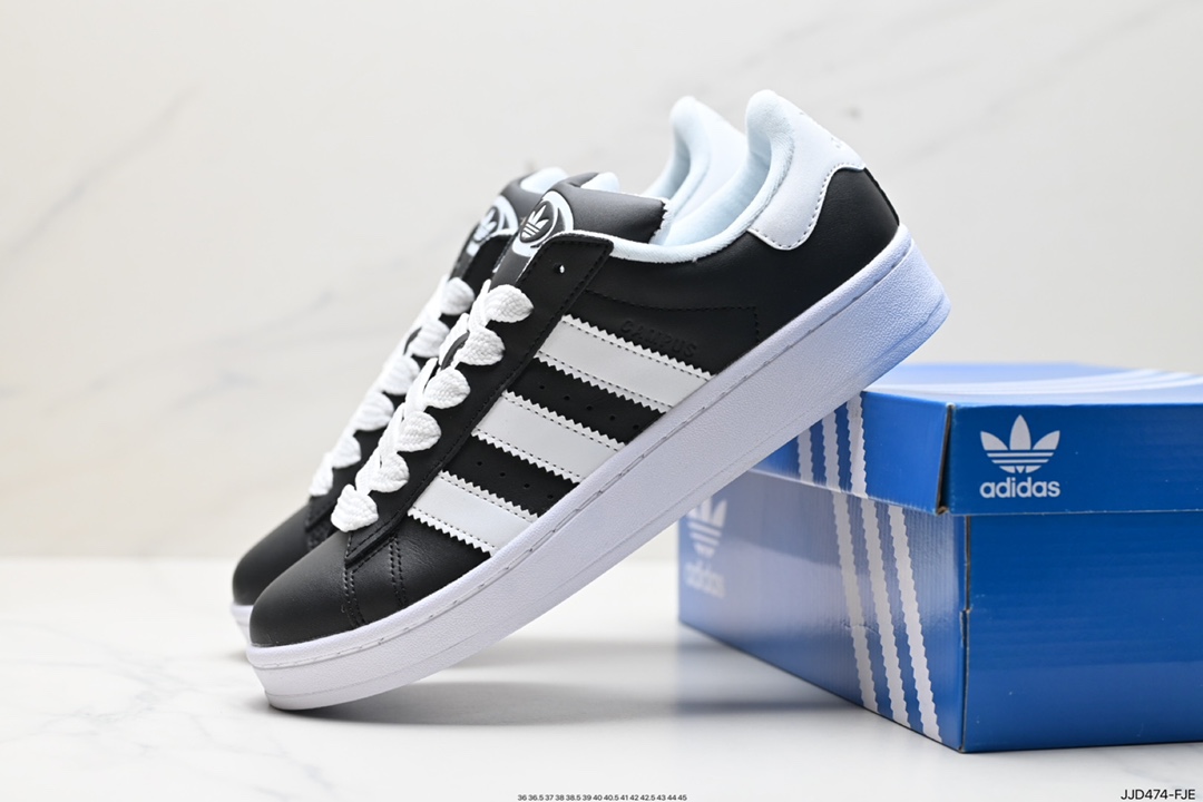 阿迪达斯Adidas Originals Campus 00s 学院系列板鞋 HQ8708