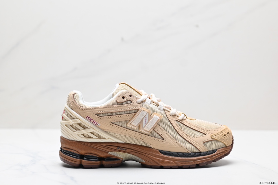 180 新百伦New Balance M2002系列美产血统老爹鞋跑步鞋  M1906RRE