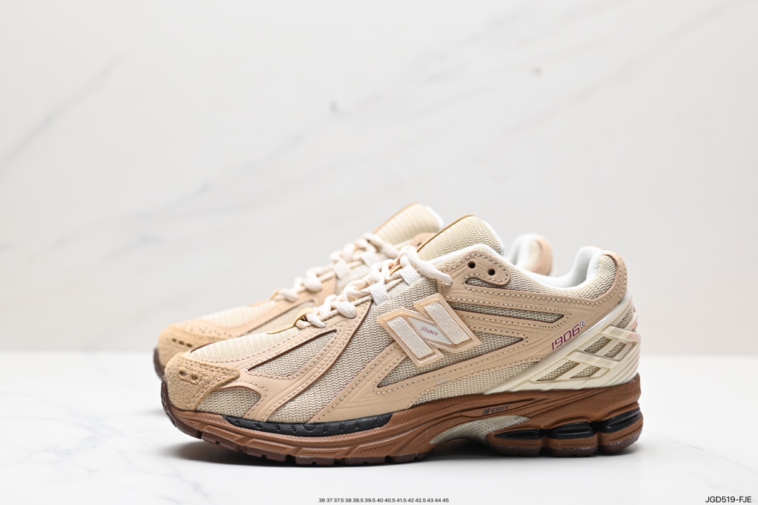 180 新百伦New Balance M2002系列美产血统老爹鞋跑步鞋  M1906RRE