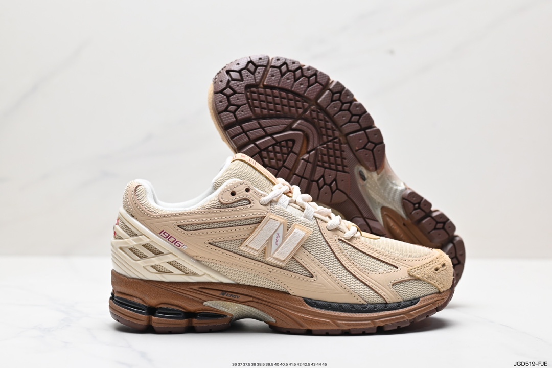 180 新百伦New Balance M2002系列美产血统老爹鞋跑步鞋  M1906RRE