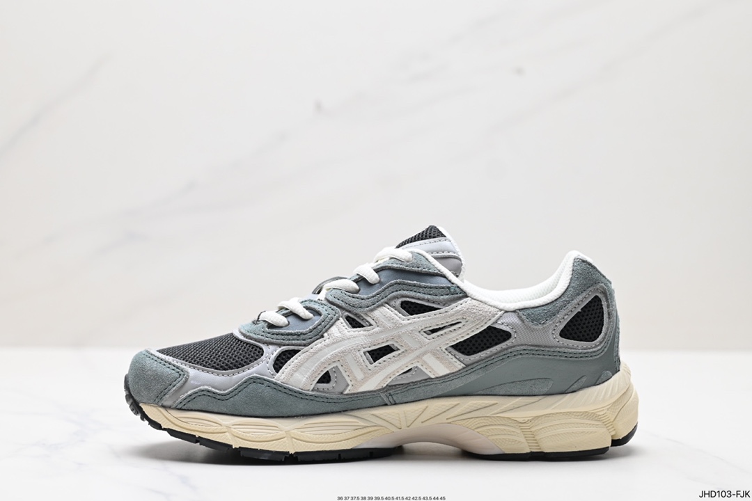 190 ASICS/亚瑟士 Tiger GEL-NYC户外越野休闲运动跑步鞋 1203A383-002