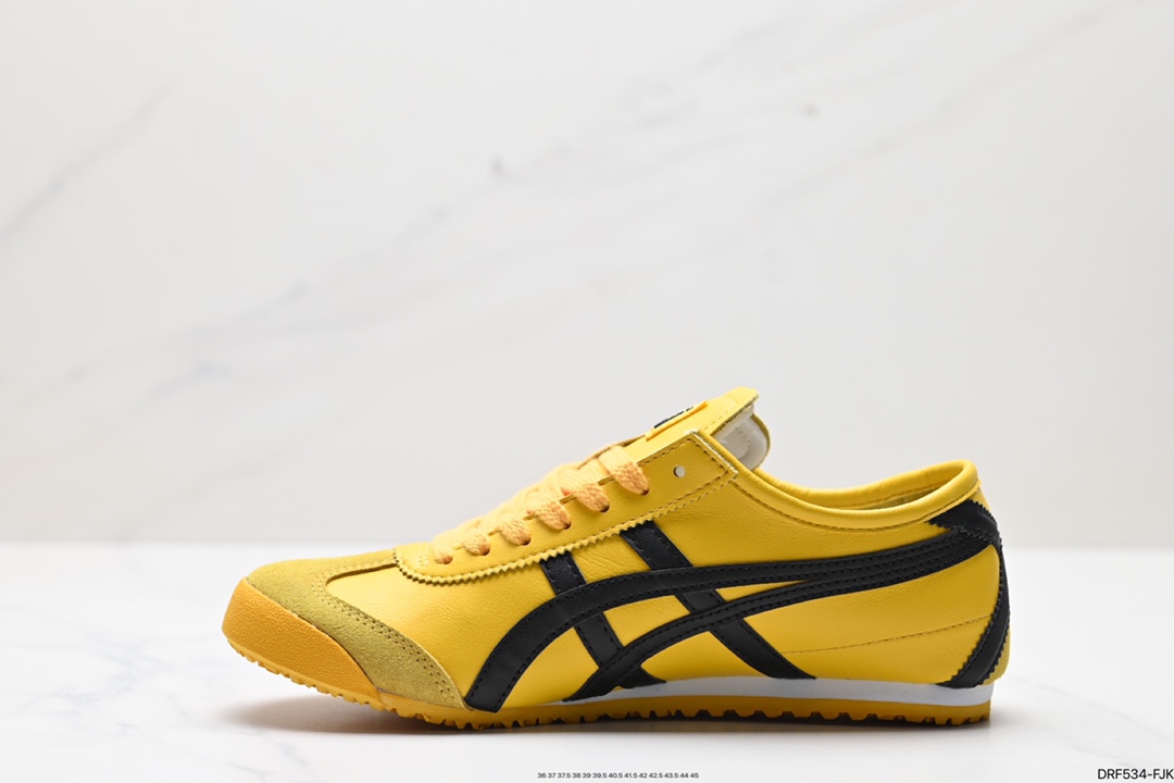 115 日产经典老牌-鬼塚虎/Onitsuka Tiger Mexico 66墨西哥慢跑鞋 DL408-490