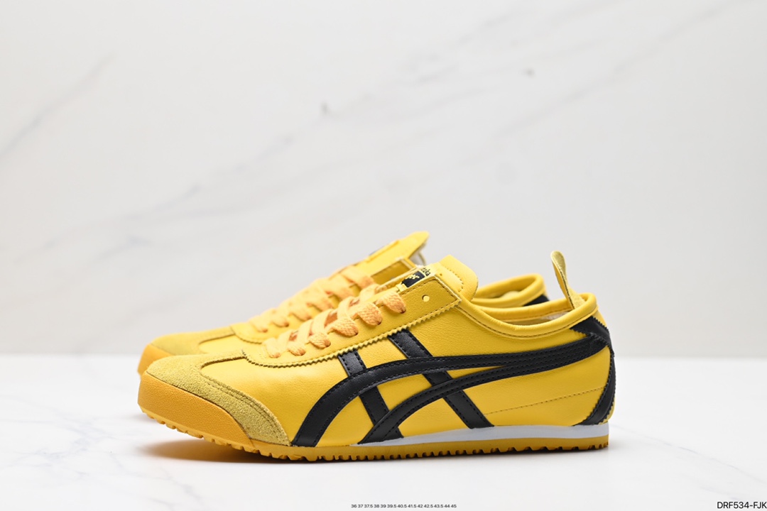 115 日产经典老牌-鬼塚虎/Onitsuka Tiger Mexico 66墨西哥慢跑鞋 DL408-490